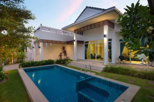 Image of 2 Bedroom Pool Villas
