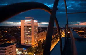 Image of Radisson Blu Hotel Erfurt