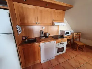 Image of Nice apartment in the mountains
