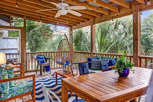 Image of New Vacation Rental Heated Pool Access Walk to Beach Restaurants Shopping and More