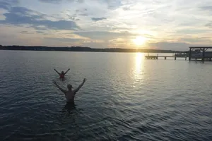 Image of Escape to Amy's Mink Cabin on Lake Greenwood