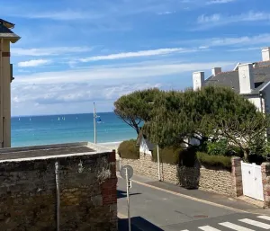 Image of Apartment T3 in the immediate vicinity of the large beach of Val André