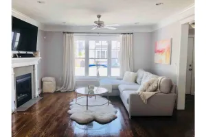 Image of Charming Boston Townhouse