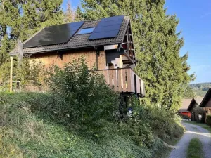 Image of Chalet 4 étoiles - Piscine  - cca0hgf