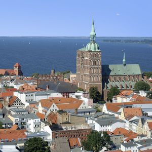 Image of Sunny 4-star holiday home in Stralsund, the gateway to the island of Rügen