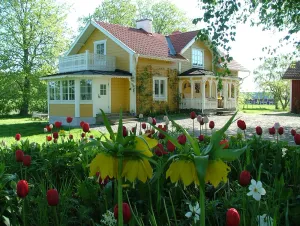 Image of Stable Masters House - Rent a house in the beautiful vally of Kiladalen