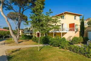Image of Apartment in Six-Fours with Sea View