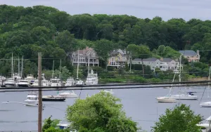Image of Adorable Cottage with Water Views, Across the street from Prime & other eateries