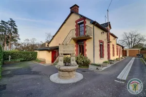 Image of Les trois etangs