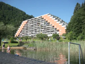 Image of Apartment am Ossiacher See mit Seeblick
