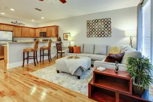 Image of Luxury King Downtown Tallahassee Condo
