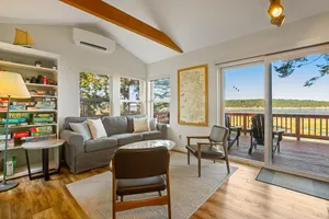 Image of Waterfront Marrrowstone Island Retreat, Beach Access, Stunning Views