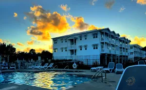 Image of No Cleaning Fee - Condo With Waterfront Pool\/Beach