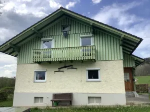 Image of Accommodation with plenty of space and a terrace.