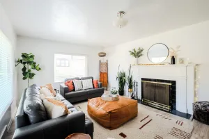 Image of The Cache Cottage ~ cozy 5 bedroom close to USU, Downtown Logan and Logan Canyon