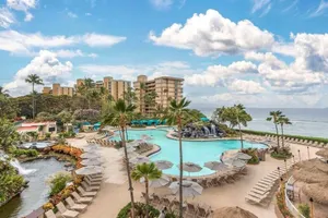 Image of Diamond Resorts Ka'anapali Beach Club - 1 Bed Accessible No Roll-in Shower