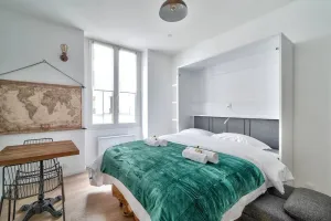 Image of Magnifique studio au coeur de Paris