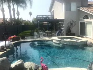 Image of Beautiful home w\/pool\/spa,close to Wineries