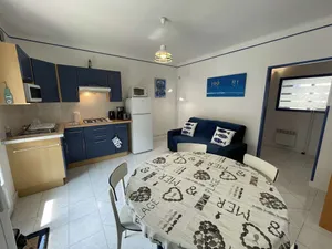 Image of Appartement Moderne 2 Pièces + Cabine, Terrasse, Proche Plage – Saint-Jean-de-Monts - FR-1-224C-204