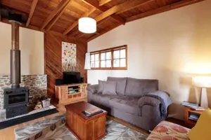 Image of The Cabin-Wake up to the sound of native birdlife.