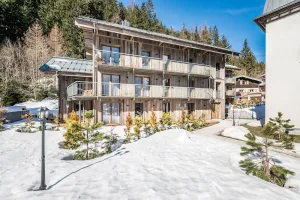 Image of HERZOG - Modern chalet with fireplace & hot tub