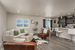 Image of Beautiful new construction 3-bedroom duplex townhome-
