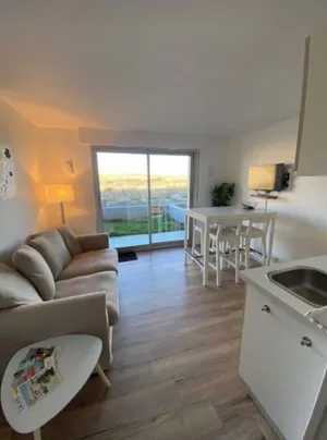 Image of With a breathtaking view of the dunes, come and relax!