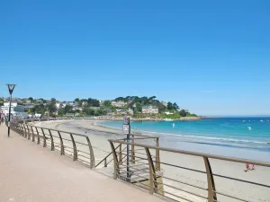 Image of Apartment in front of the beach sea view private parking
