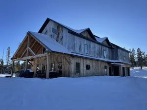 Image of Mountain Cabin Near Yellowstone\/National Forest\/UTV Trails with Private Hot Tub
