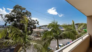 Image of Bayview Apartments 10 42 Stockton St - Stylish apartment with air conditioning and Wi-Fi conveniently located in the heart of Nelson Bay