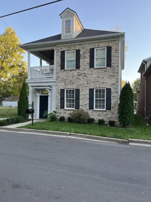 Image of New Two Story House with Two Decks & Screened in Patio near Charming Downtown
