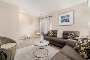 Image of Beautiful Townhome near KU and downtown