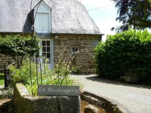 Image of Holiday house St Brice en Coglès for 1 - 4 persons with 2 bedrooms - Holiday house