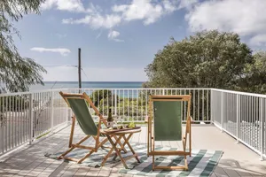 Image of PERFECTLY STYLED BEACH HOUSE WITH NEWLY RENOVATED BALCONY