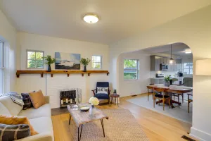 Image of Indiana Vacation Rental - Walk to Syracuse Lake!