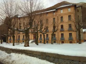 Image of Beautiful apartment in the heart of the Ariegeoises mountains.