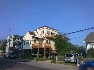 Image of Coastal Home With 360 Degree Rooftop Deck ~ Outstanding Views!