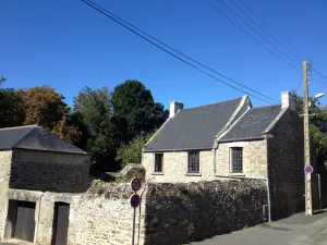 Image of Charming restored house 900 metres from the sea and 150 metres from shops