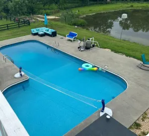 Image of Totally secluded!Pool, Lake!Close to Keeneland,Ky Horsepark, Ark, Ky Derby