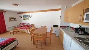 Image of Residence Les Gentianes - GEC35 - APARTMENT 2 CHAMBRES WITH BALCONY VIEW