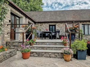 Image of 3 bedroom accommodation in Priddy, near Wells