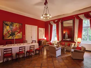Image of The fine French at Schloss Hollenburg