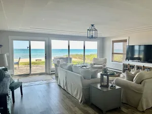 Image of Beautiful Luxury Beachfront Home on Lake Huron - Spectacular Views\/ Sugar Sand