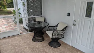 Image of Keys stilt cottage lower unit