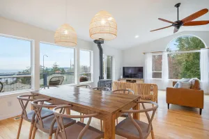 Image of Perch - Seascape Summit: Oceanview 3BR\/3BA, dog friendly, Quiet & Private!