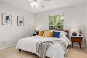 Image of Serenity Terrace KING bed w Lounge & Coffee Bar