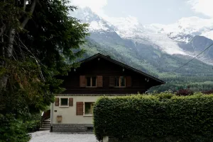Image of Popular, Stylish Chalet. Great location. Stunning uninterrupted Mont Blanc views