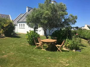 Image of Seaside, Primel beach within walking distance - Comfortable 3* house with large garden