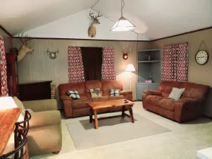 Image of The Franklin Ranch Hunter's Cabin - 35 Minutes from Texas A&M football!