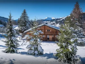 Image of Chalet Joux Verte - OVO Network